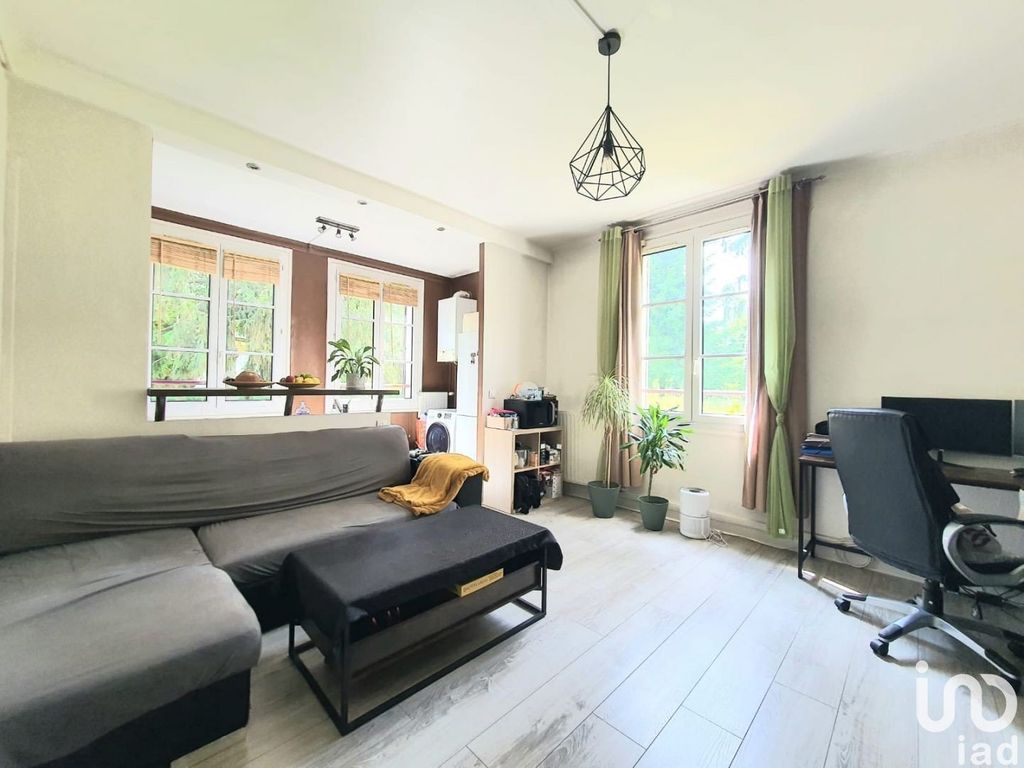 Achat appartement à vendre 2 pièces 43 m² - Gif-sur-Yvette