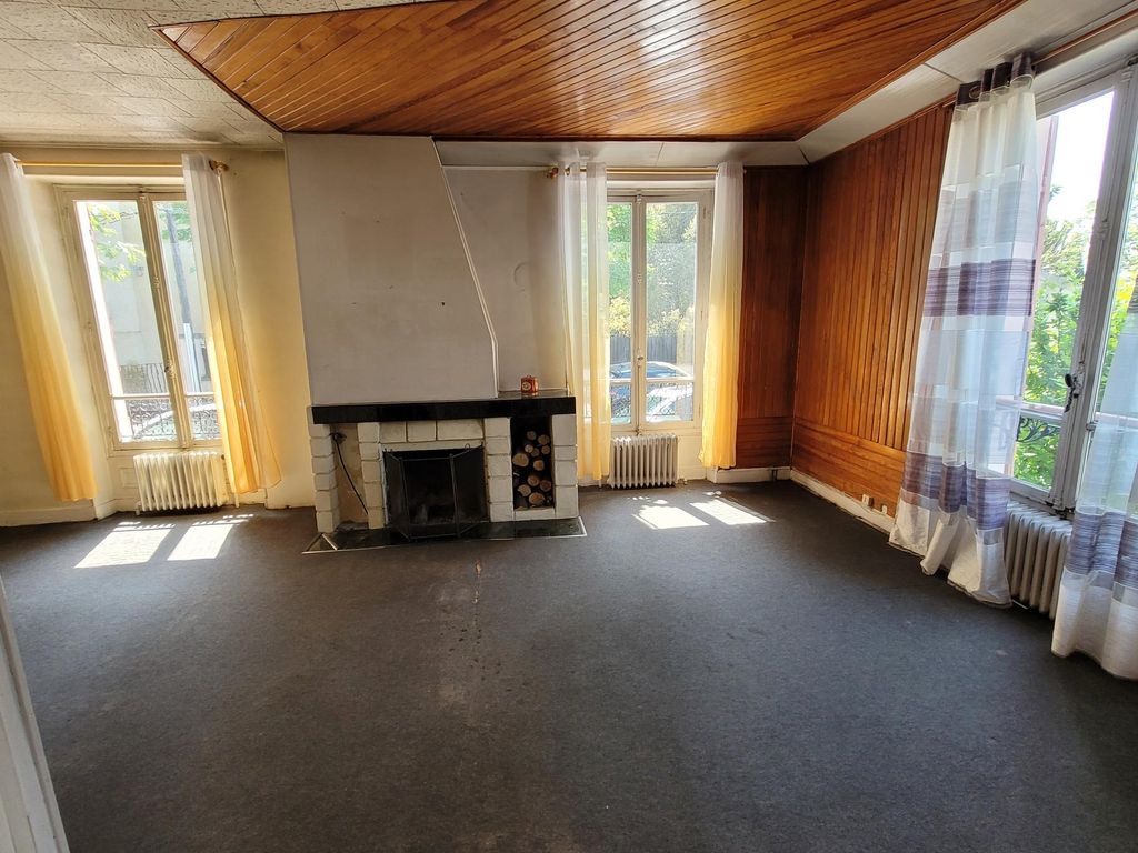 Achat maison à vendre 4 chambres 130 m² - Saint-Maur-des-Fossés