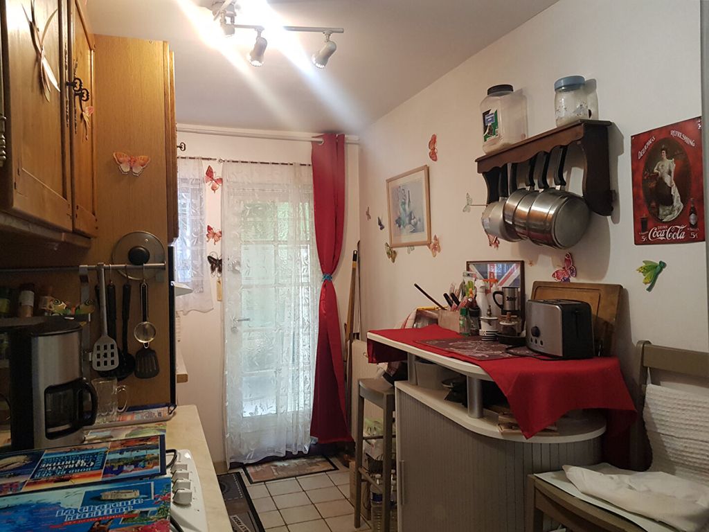 Achat maison 1 chambre(s) - Aulnay-sous-Bois