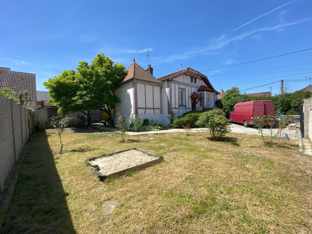 Achat maison 5 chambre(s) - Goussainville