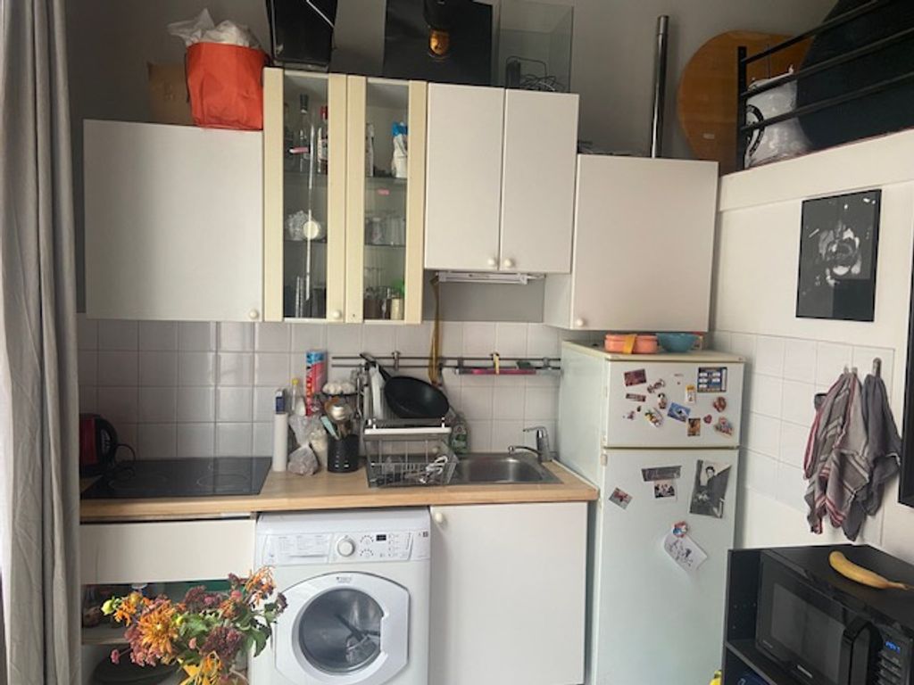 Achat appartement 1 pièce(s) Paris 5ème arrondissement