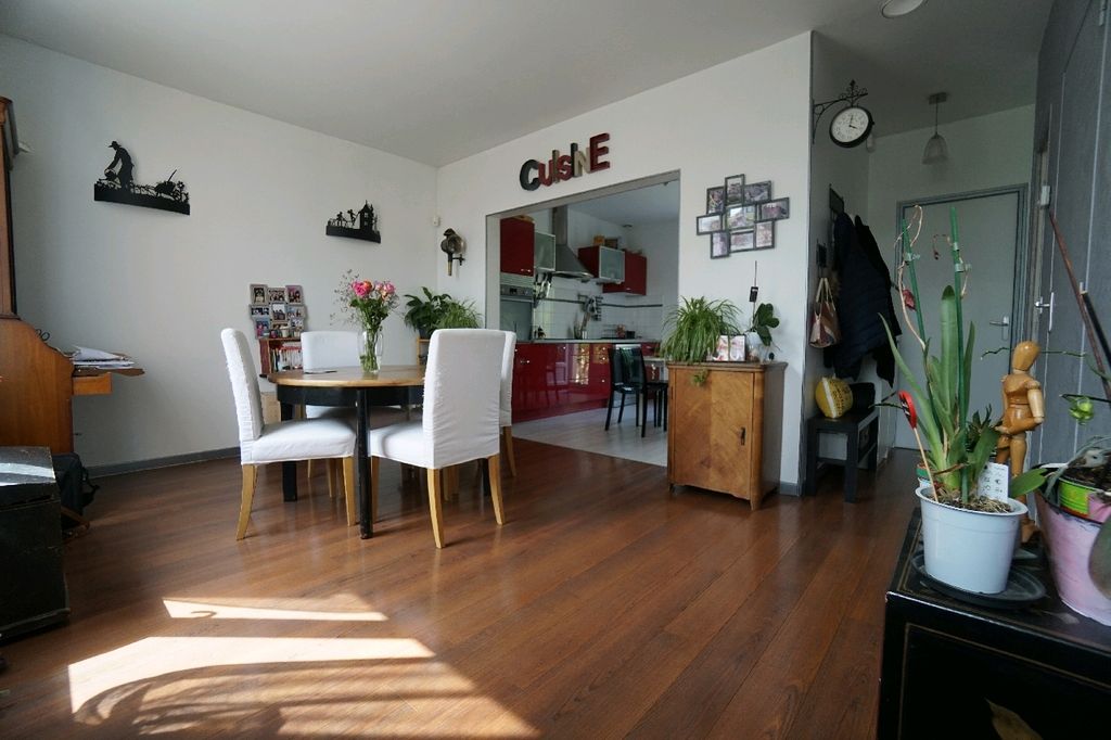 Achat maison 4 chambre(s) - Aulnay-sous-Bois