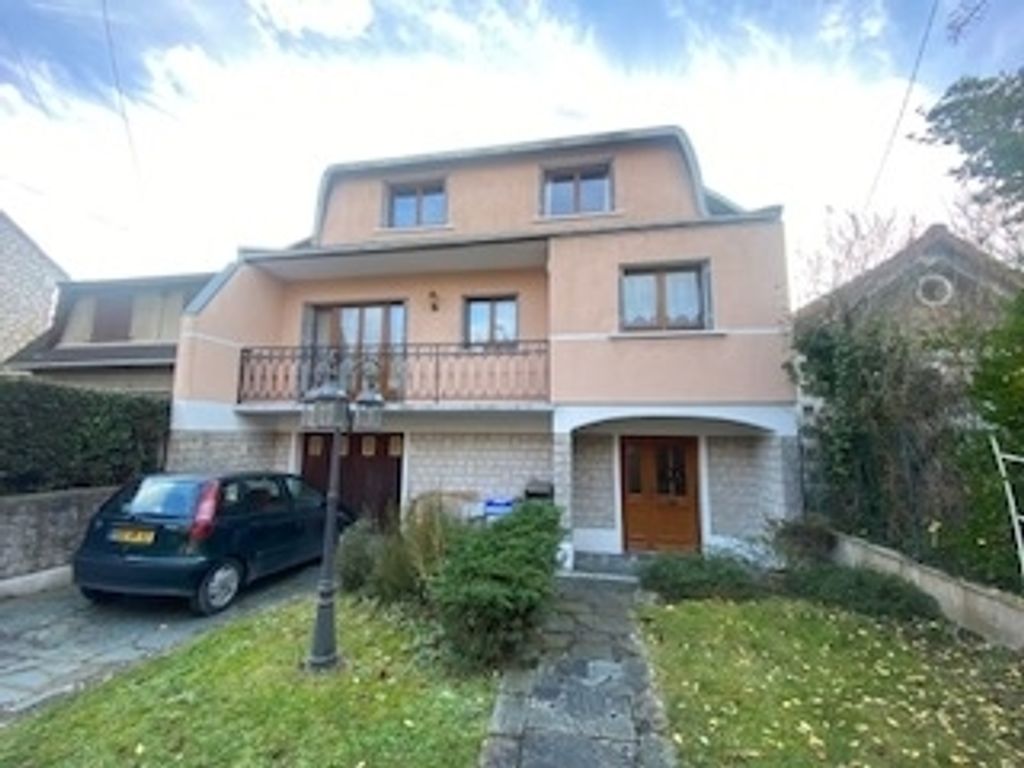 Achat maison à vendre 5 chambres 140 m² - Aulnay-sous-Bois