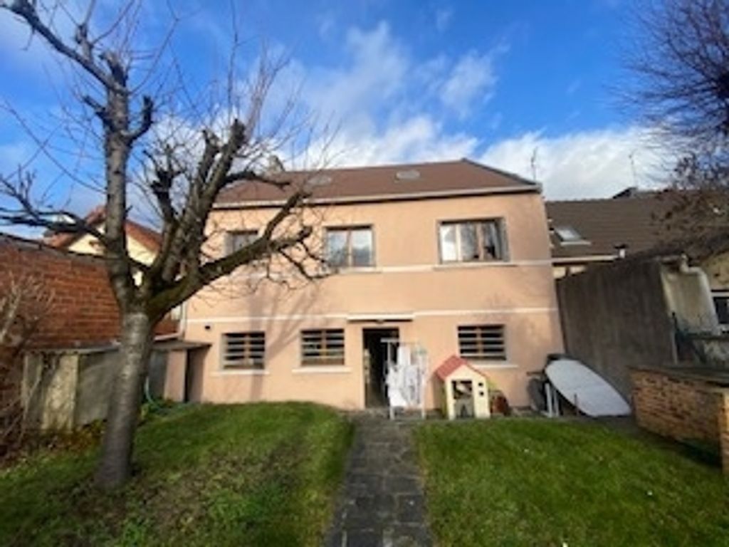 Achat maison 5 chambre(s) - Aulnay-sous-Bois