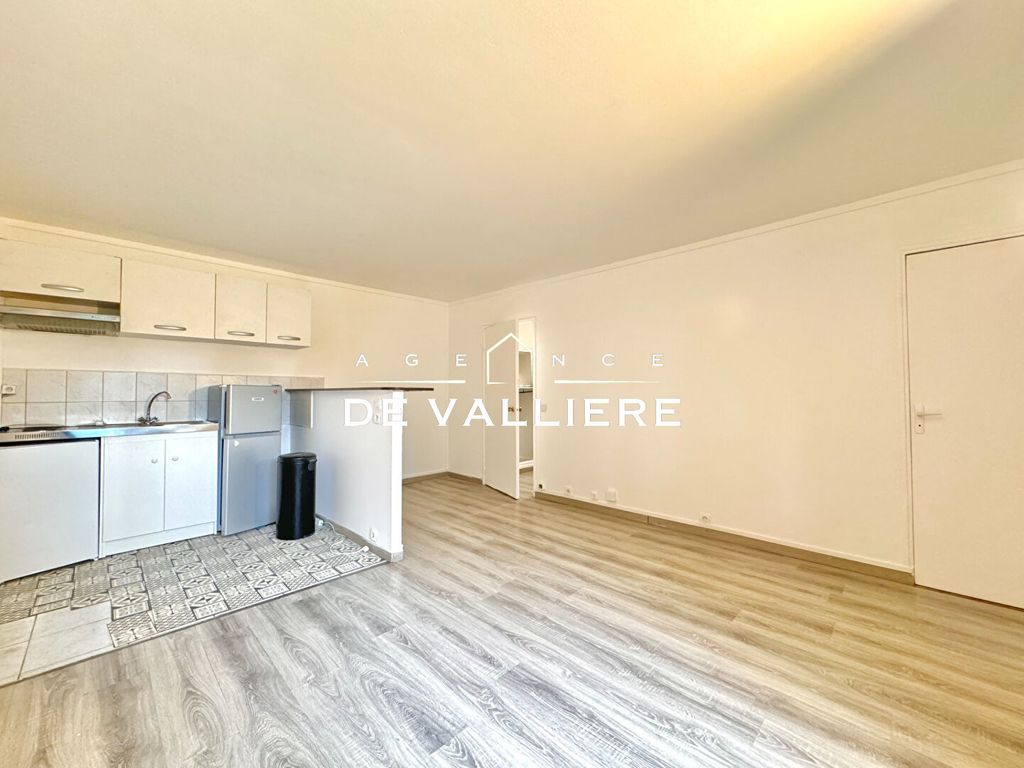 Achat appartement à vendre 2 pièces 40 m² - Nanterre