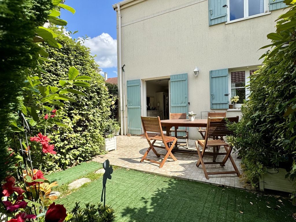 Achat maison à vendre 3 chambres 88 m² - Thiais