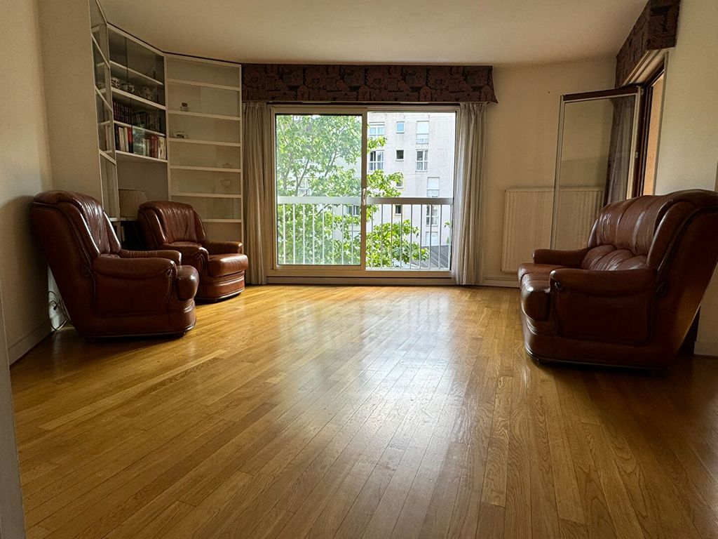 Achat appartement à vendre 4 pièces 81 m² - Cachan