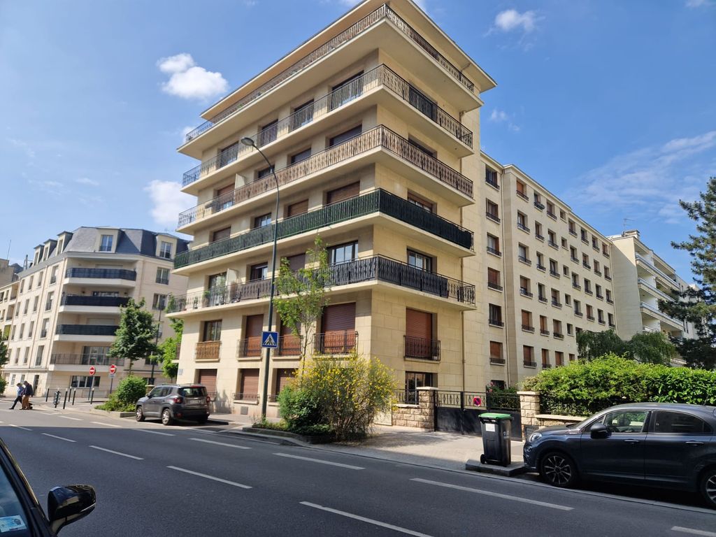 Achat appartement à vendre 3 pièces 78 m² - Saint-Mandé