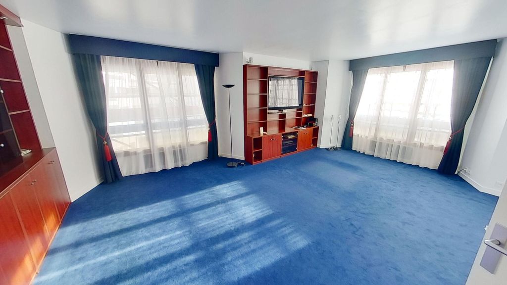 Achat appartement à vendre 5 pièces 112 m² - Courbevoie