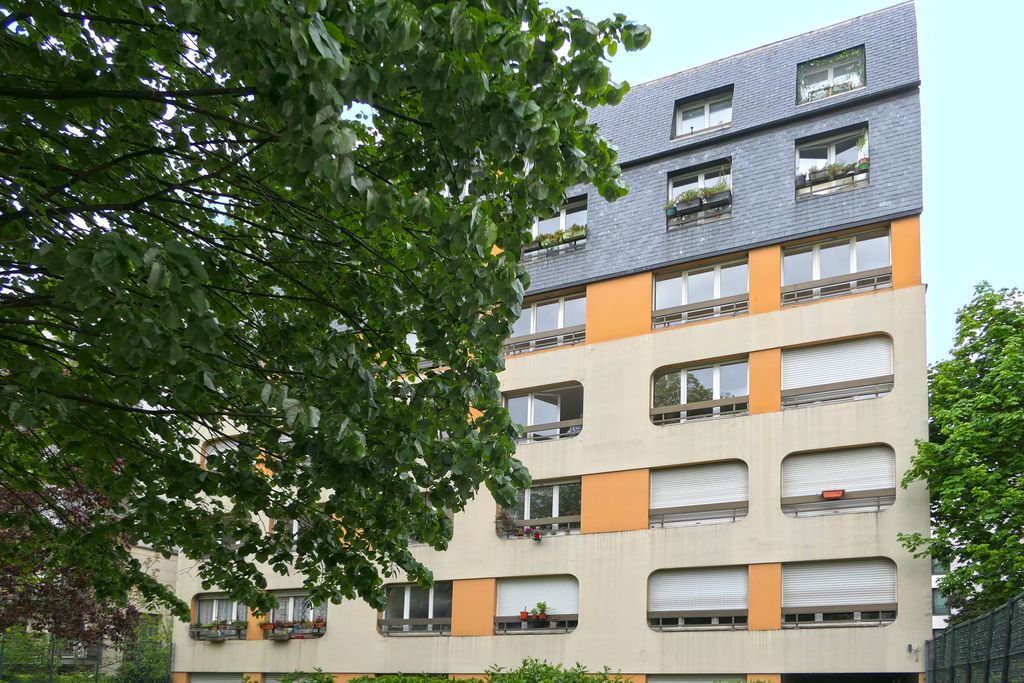 Achat appartement à vendre 3 pièces 63 m² - Paris 13ème arrondissement