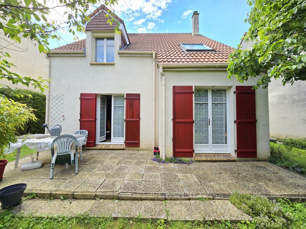 Achat maison à vendre 3 chambres 112 m² - Champigny-sur-Marne