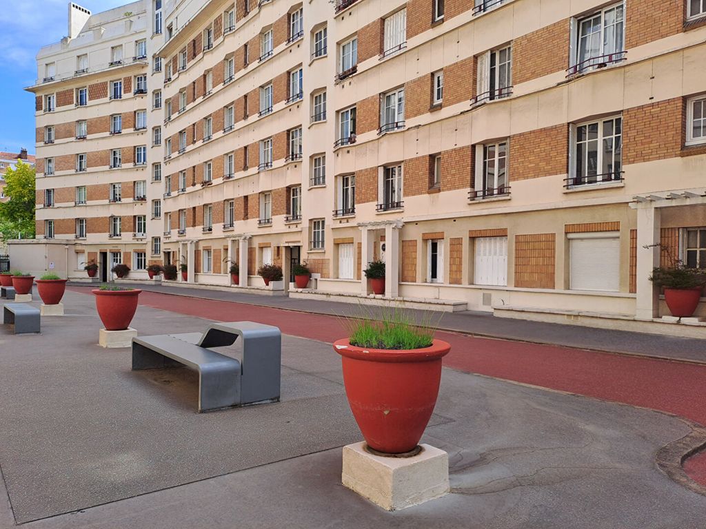 Achat appartement 1 pièce(s) Montrouge