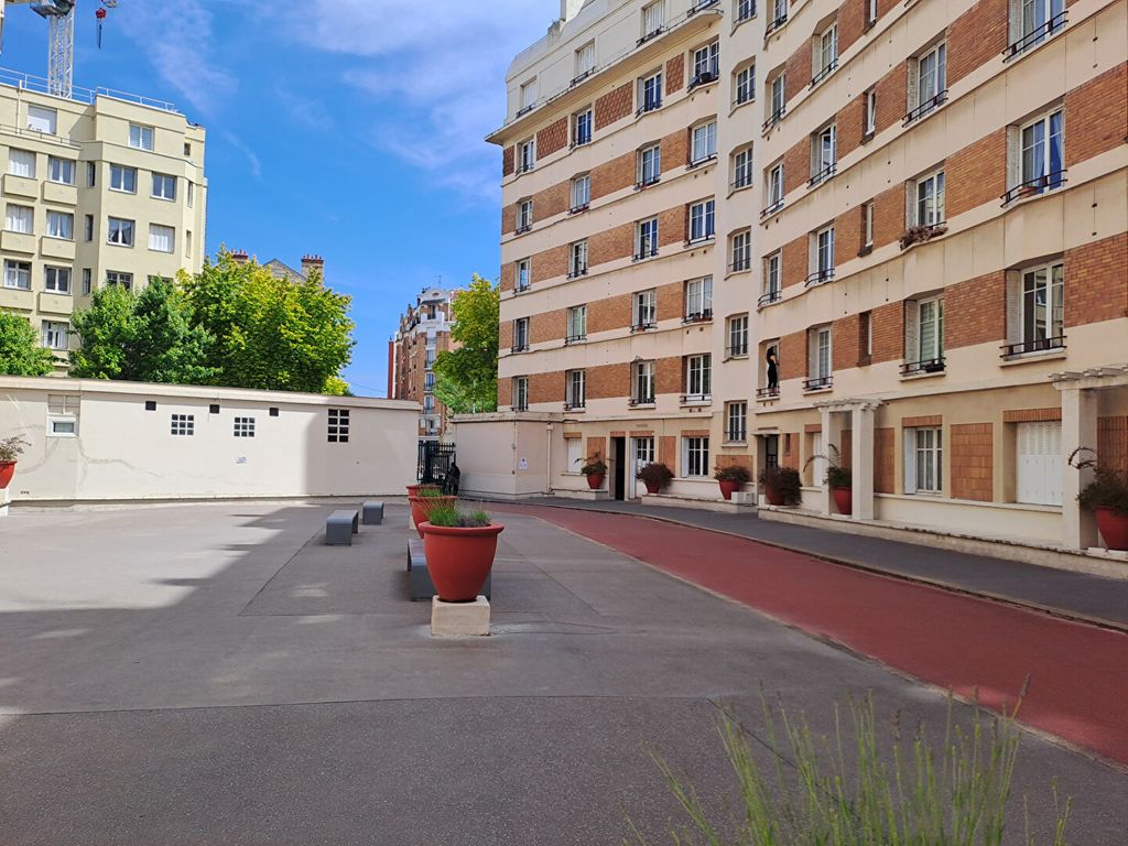 Achat studio à vendre 24 m² - Montrouge