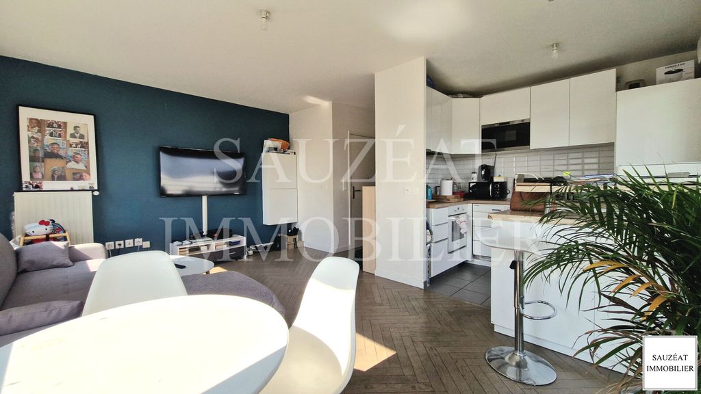 Achat appartement à vendre 3 pièces 63 m² - Bagneux