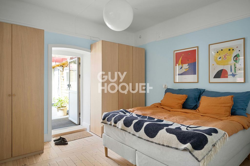 Achat appartement 3 pièce(s) Paris 16ème arrondissement