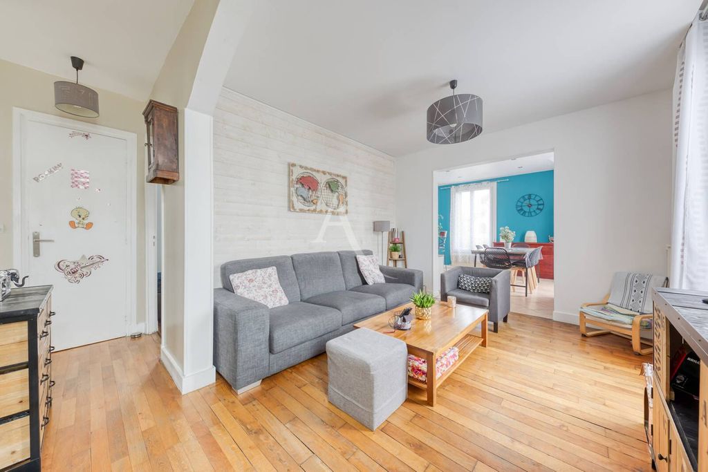 Achat maison à vendre 3 chambres 125 m² - Pontault-Combault