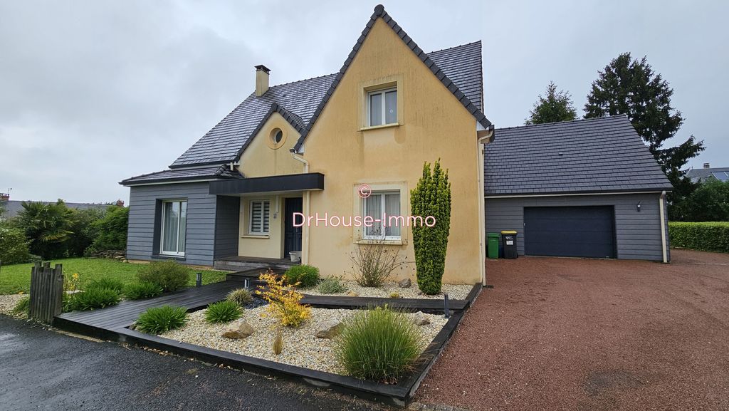 Achat maison à vendre 4 chambres 171 m² - Le Mans