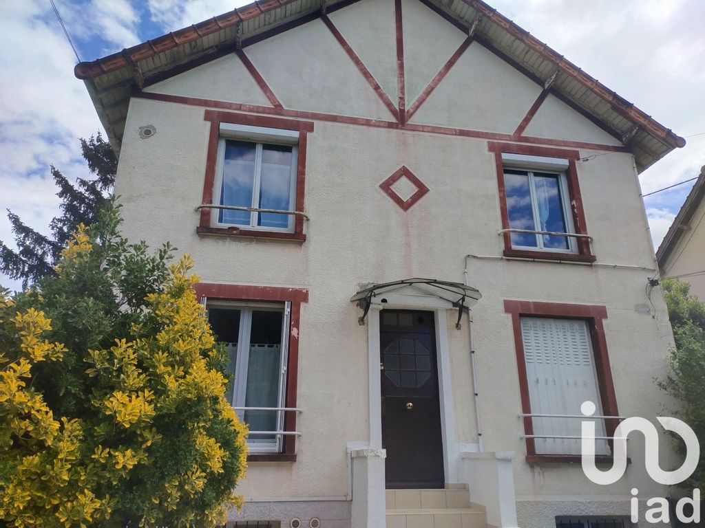 Achat appartement à vendre 5 pièces 77 m² - Soisy-sous-Montmorency