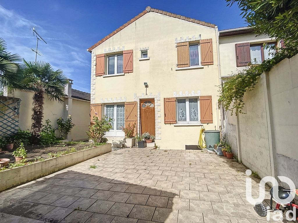 Achat maison 3 chambre(s) - Le Blanc-Mesnil