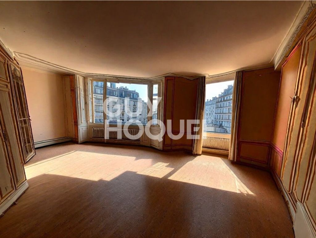 Achat appartement à vendre 3 pièces 95 m² - Paris 16ème arrondissement