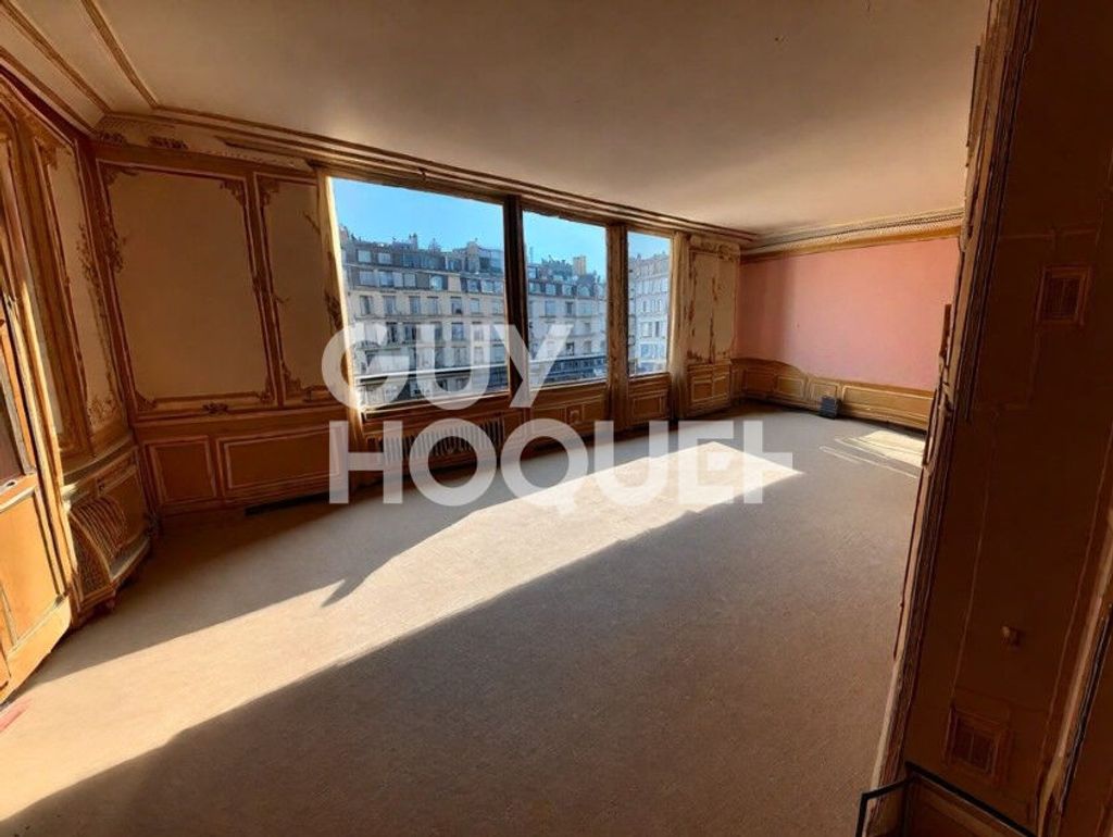 Achat appartement 3 pièce(s) Paris 16ème arrondissement