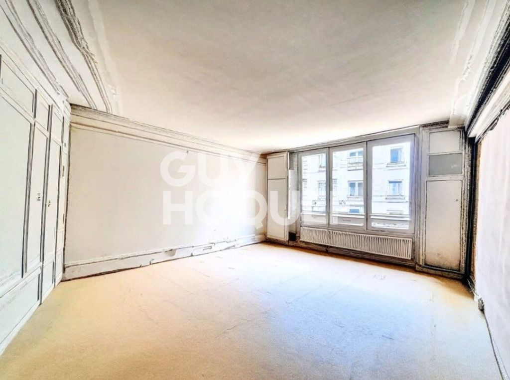 Achat appartement 3 pièce(s) Paris 16ème arrondissement