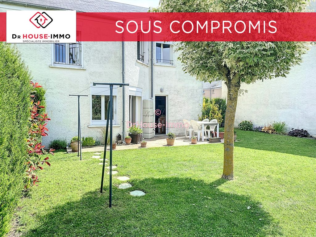 Achat maison 4 chambre(s) - La Chapelle-Saint-Mesmin