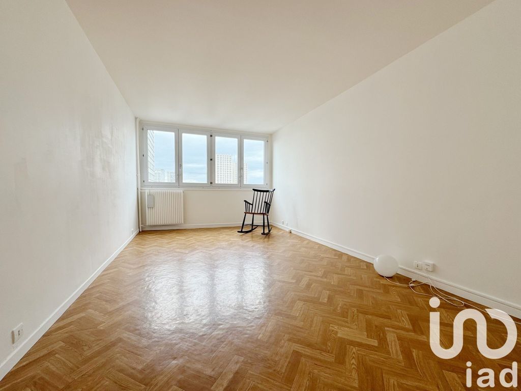 Achat appartement 3 pièce(s) Paris 13ème arrondissement