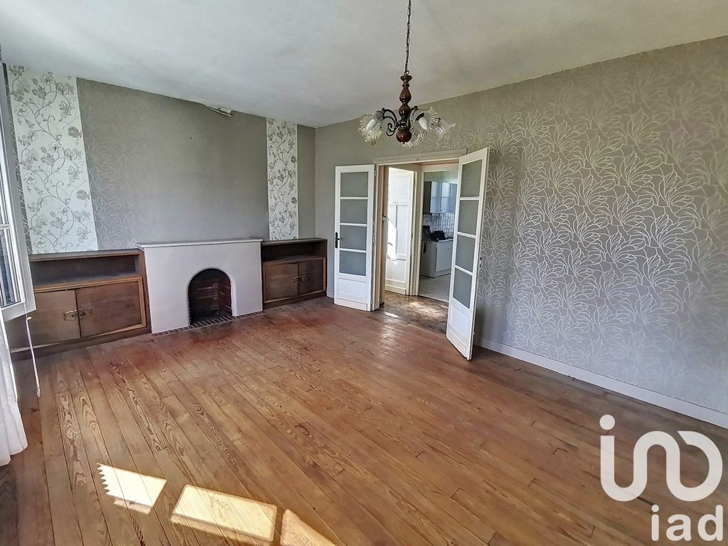 Achat maison 2 chambre(s) - Angoulême