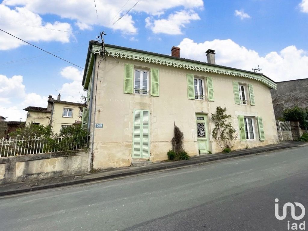 Achat maison 4 chambre(s) - Fontaine-Chalendray