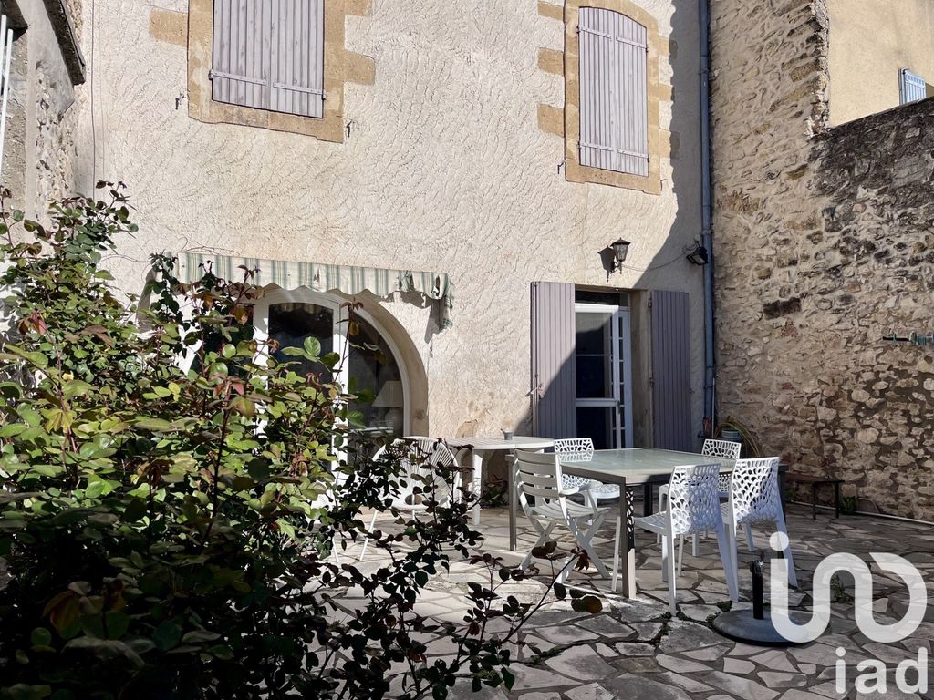 Achat maison à vendre 4 chambres 220 m² - Lançon-Provence