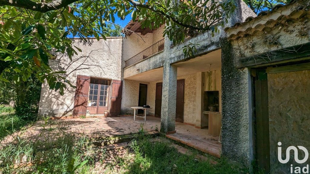 Achat maison 4 chambre(s) - Bagnols-sur-Cèze