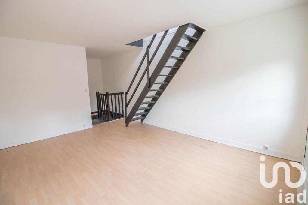 Achat triplex à vendre 3 pièces 63 m² - Meaux