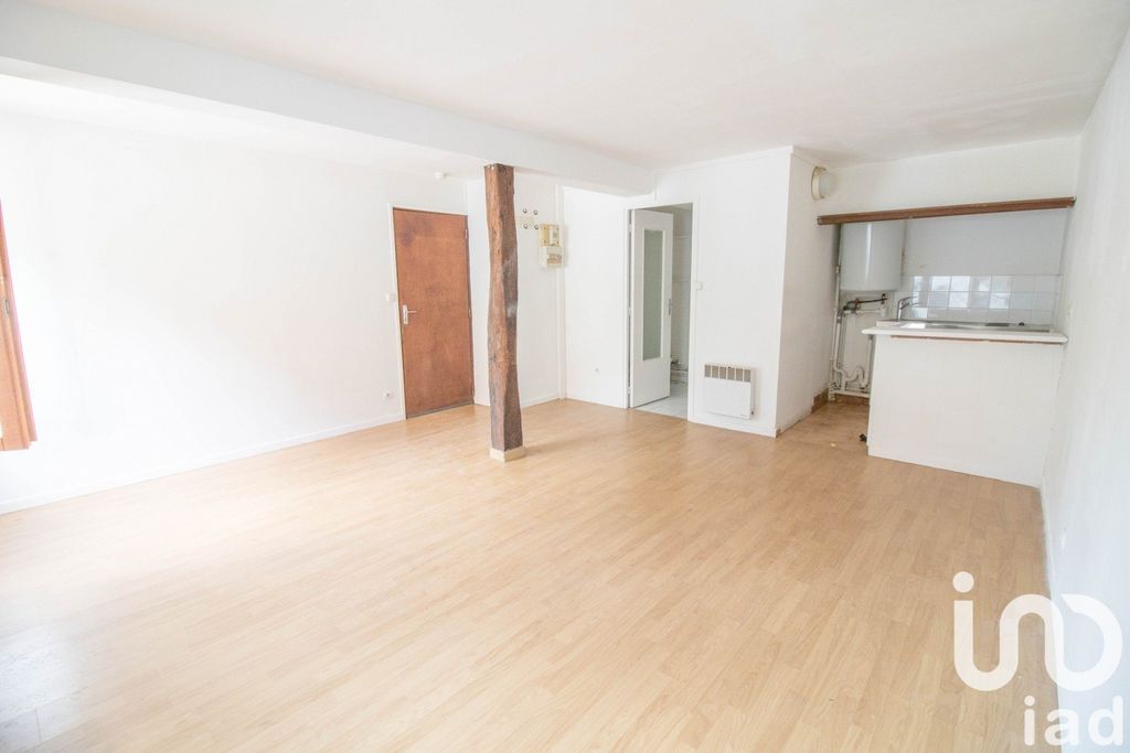 Achat studio à vendre 29 m² - Meaux