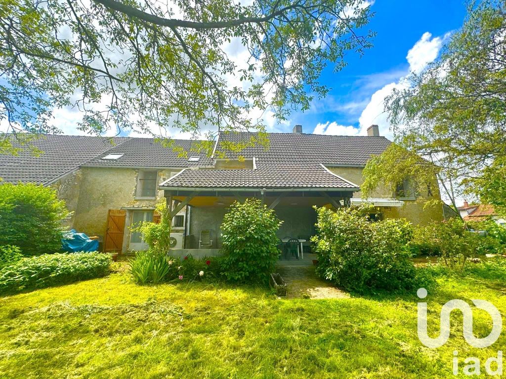 Achat maison à vendre 4 chambres 181 m² - Alligny-Cosne