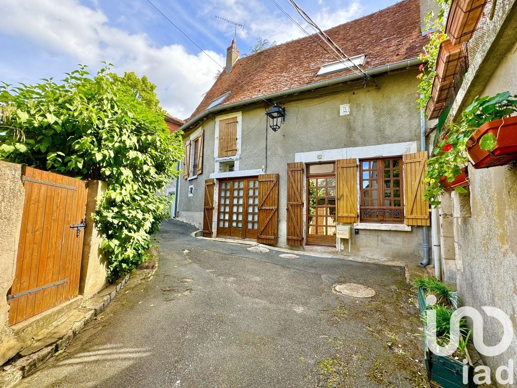 Achat maison à vendre 3 chambres 153 m² - Sancerre