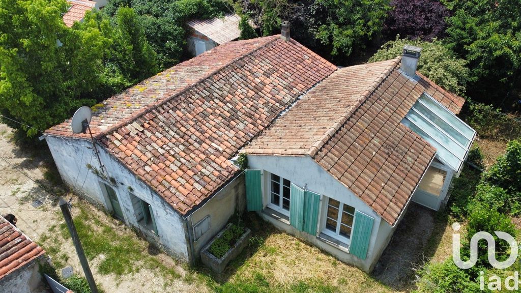 Achat maison 1 chambre(s) - Marennes