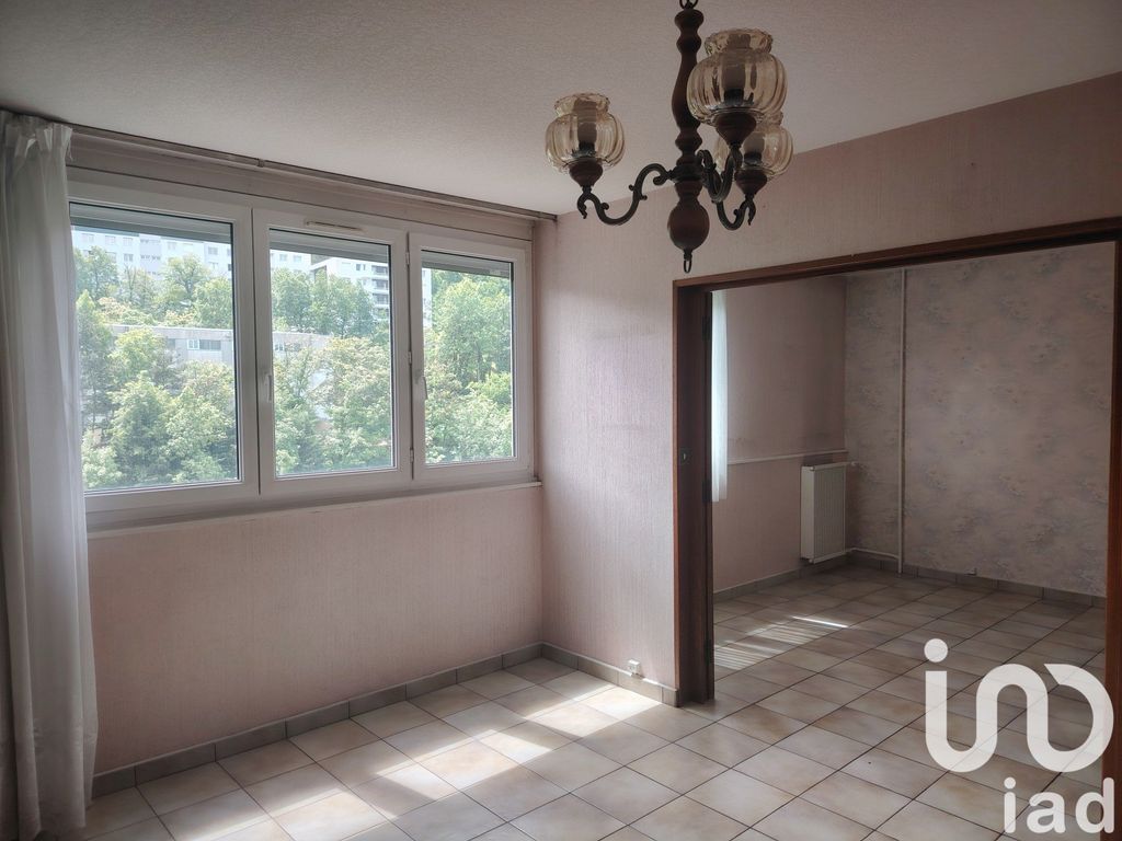 Achat appartement à vendre 4 pièces 76 m² - Saint-Étienne