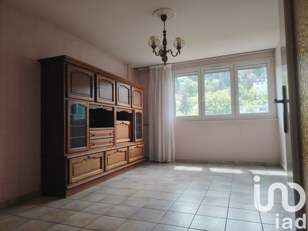 Achat appartement à vendre 3 pièces 76 m² - Saint-Étienne