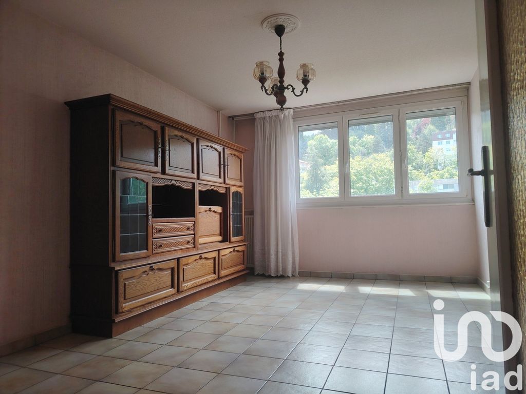 Achat appartement 4 pièce(s) Saint-Étienne