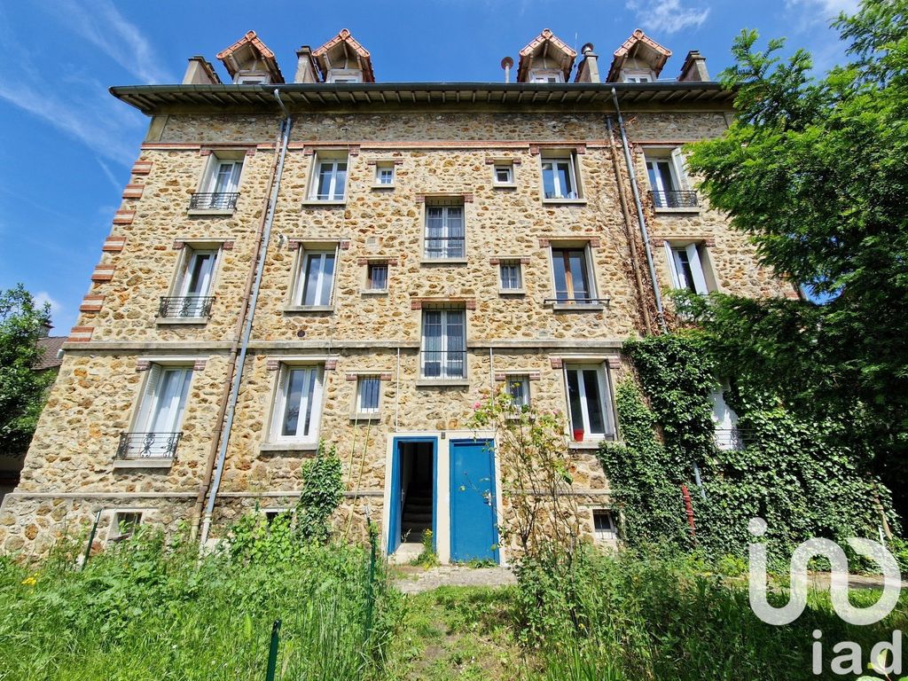 Achat appartement à vendre 3 pièces 54 m² - Vaires-sur-Marne