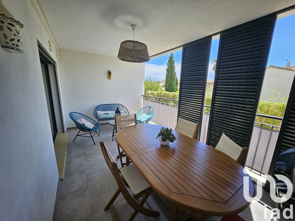 Achat duplex à vendre 5 pièces 92 m² - Frontignan