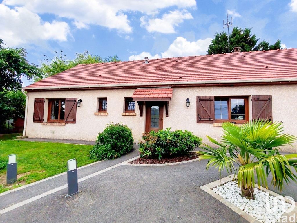 Achat maison à vendre 3 chambres 115 m² - Breuillet