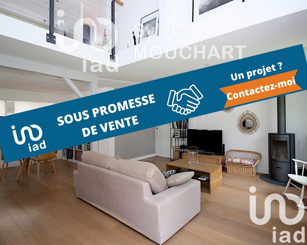 Achat maison à vendre 3 chambres 90 m² - La Verrière