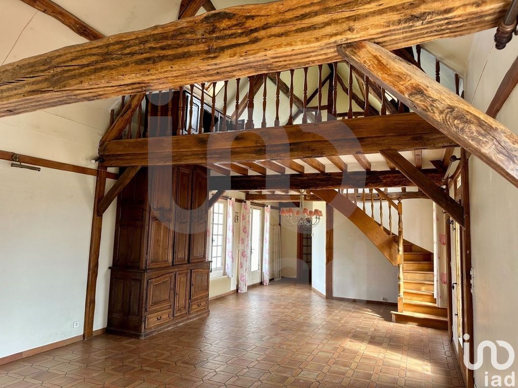 Achat maison 6 chambre(s) - Lignières