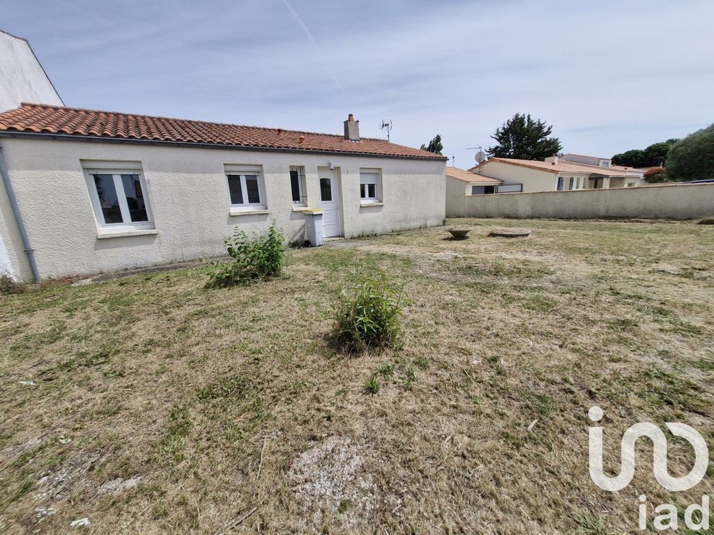 Achat maison à vendre 2 chambres 78 m² - Saint-Ouen-d'Aunis