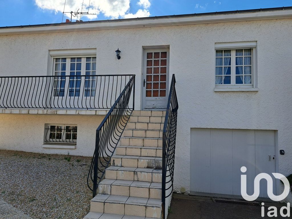 Achat maison à vendre 2 chambres 85 m² - Le Poiré-sur-Vie