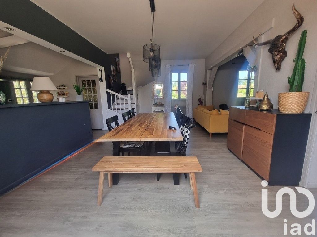 Achat maison à vendre 5 chambres 153 m² - Argences