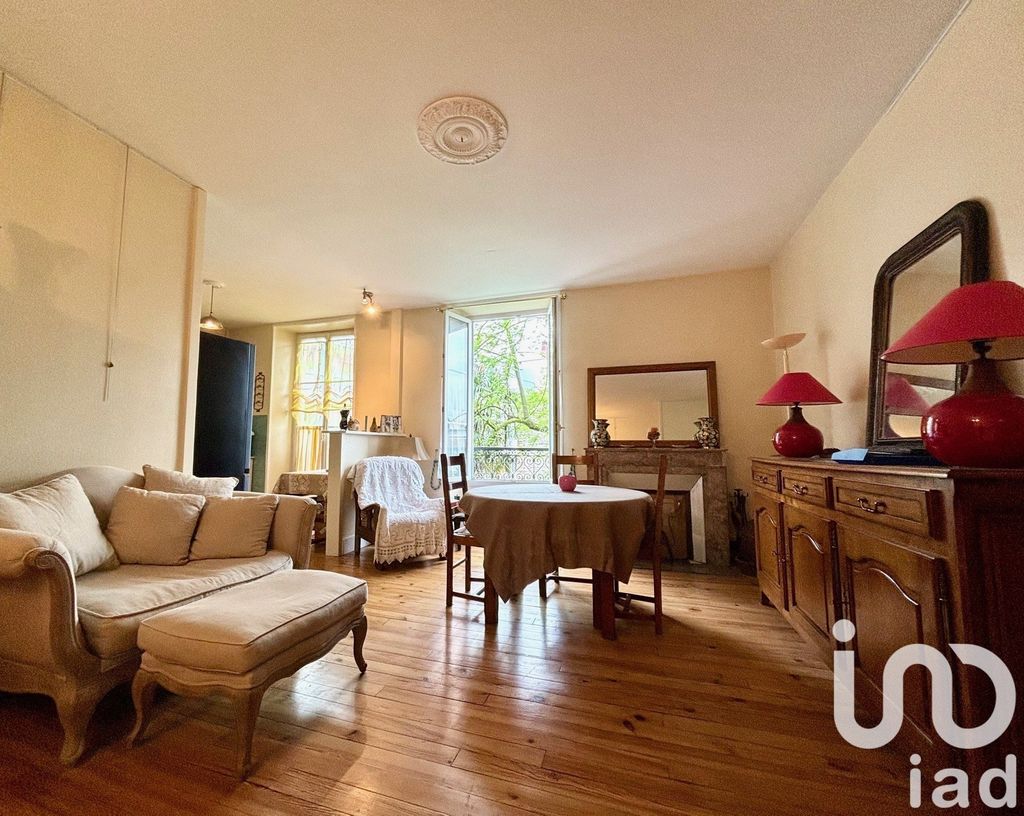 Achat appartement à vendre 3 pièces 81 m² - Pau