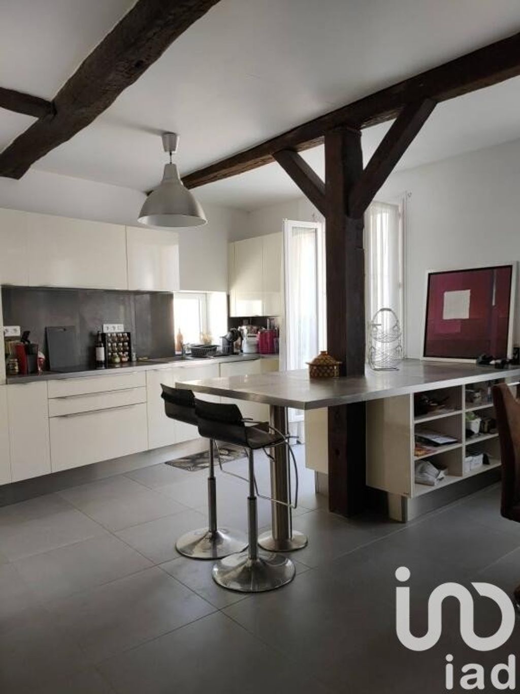 Achat maison à vendre 4 chambres 160 m² - Tourbes